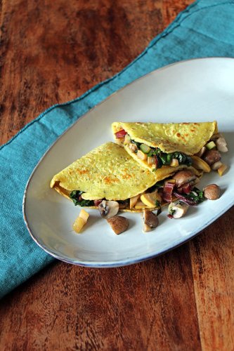 Vegane und vegetarische Rezepte cover image
