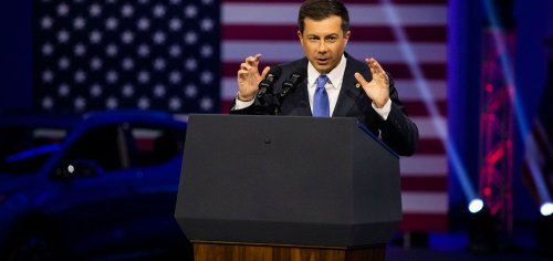 Buttigieg announces nearly $40 million in grants to expand truck parking