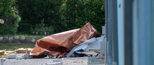 Ursache für Explosion auf Rügen weiter unklar