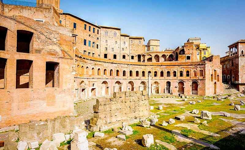 Rome Landmarks Every Visitor Should See