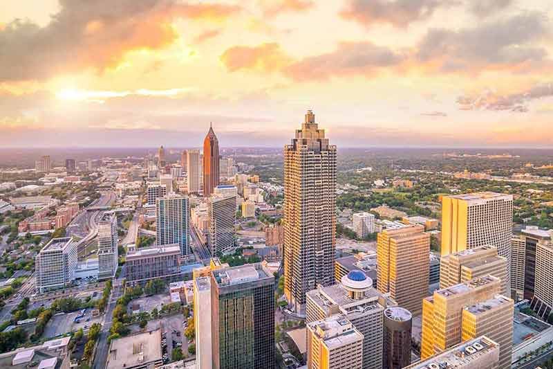 20 Beautiful Cities And Towns In Georgia You Need To Explore