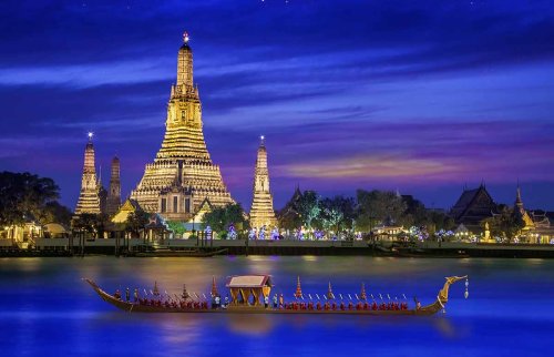 30 Amazing Things To Do in Bangkok
