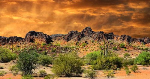 What Makes New Mexico So Famous? #4 Might Be Out of This World!