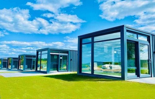 The Most Magical Glamping In Ireland – You’ll Sleep Like Royalty In The Countryside