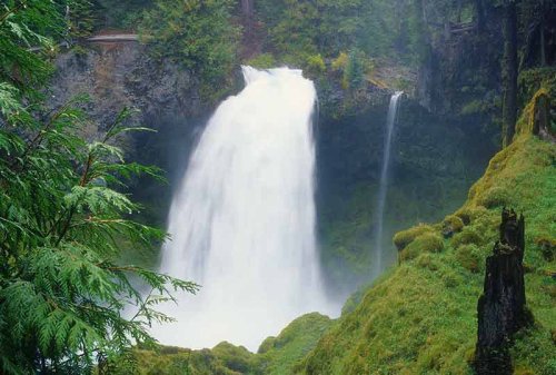 20 Waterfalls in Oregon
