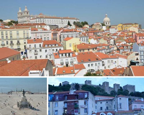 What to see in Lisbon | City of Seven Hills