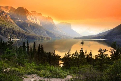 8 National Parks In Montana