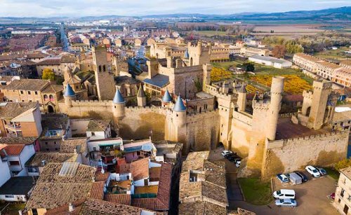 These Castles In Spain Look Straight Out Of A Fairytale – And You Can Visit Them