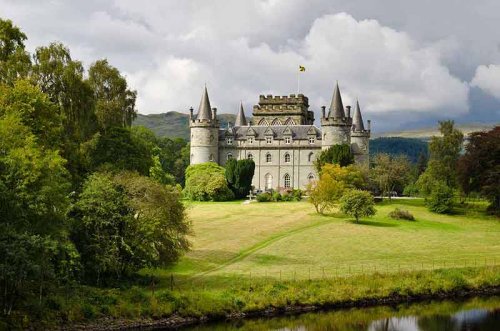 20 Fairytale Castles In Scotland
