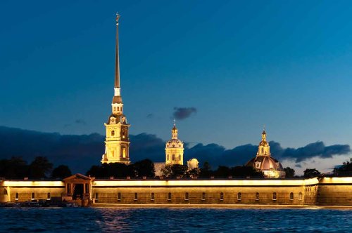 Russia’s Castles Look Like They’re From A Fantasy Novel – And You Can Step Inside