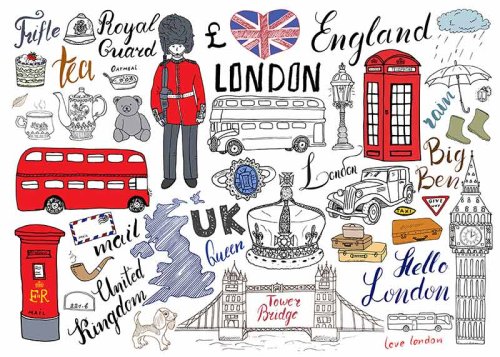 The London Itinerary That Blends Royalty, Trendiness, And Total Surprises