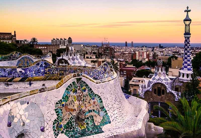 Barcelona - cover