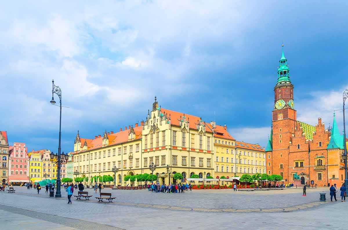 20 Cities In Poland That Are Way More Beautiful Than You Expect