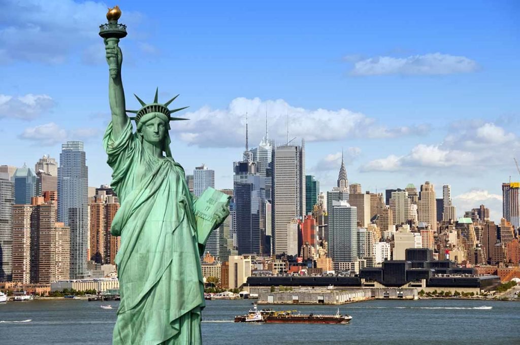 Most Famous Landmarks in the United States