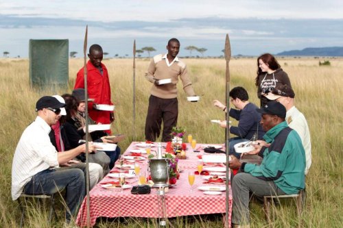 You Won’t Believe These Glamping Sites Exist In Tanzania – #3 Is Next-Level Wild
