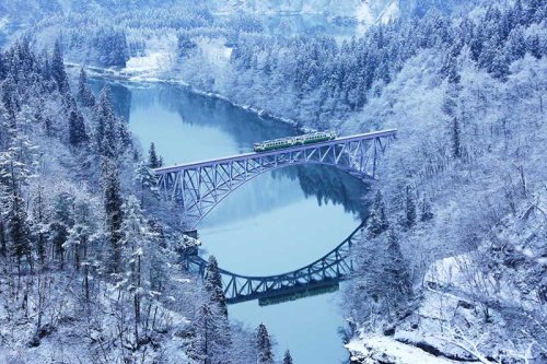 Winter in Japan - 20 Places To Visit In Japan In Winter