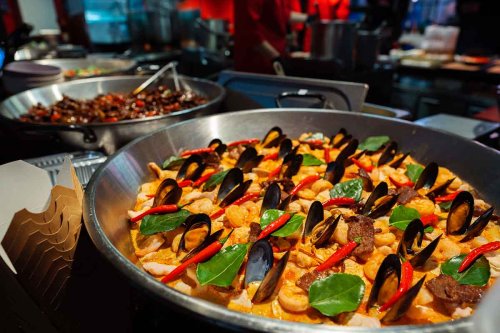 Tapas, Paella & Churros: Spain’s Food Scene Will Ruin You (in the Best Way)