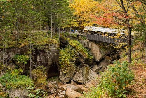 20 New Hampshire State Parks