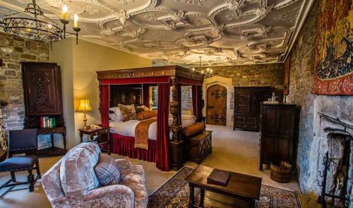 This Great Britain Castle List Will Blow Your Mind – One Of Them Isn’t Even Marked On Maps