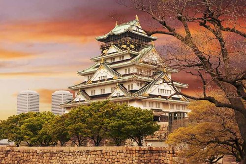 Japan’s Castles Combine Samurai Power With Stunning Beauty – Here’s Where To Find Them
