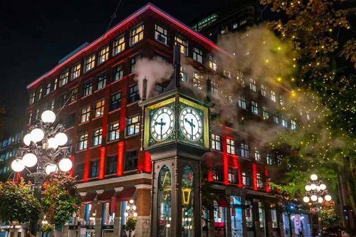 20 Things To Do In Vancouver At Night