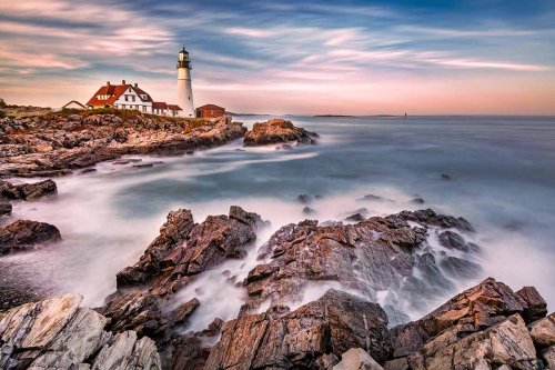 What’s REALLY Hiding in Maine? You Won’t Believe #7!