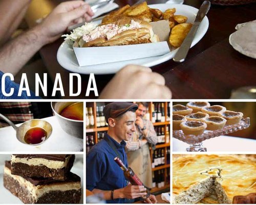 Traditional Canadian Food Will Surprise You – It’s Not Just Poutine And Maple Syrup