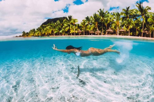 20 Mauritius Beaches