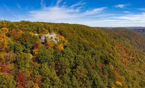 21 West Virginia Landmarks