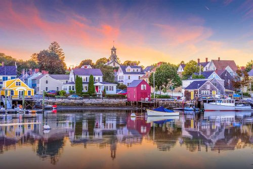 20 New Hampshire Landmarks