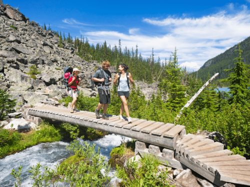 The Hiking Shoes That Make You Feel Like You’re Walking on Clouds