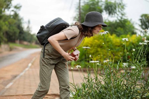 These Minimalist Backpacks Are So Smart, You'll Ditch Every Other Bag You Own
