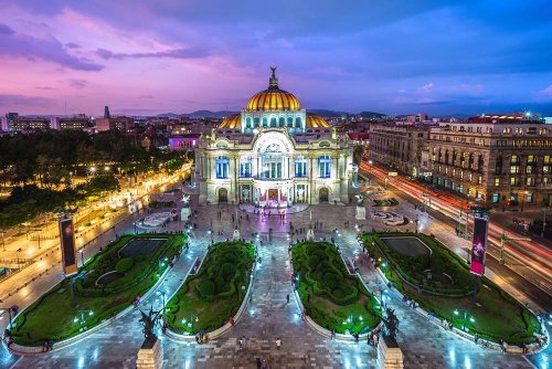 Most Beautiful Places to Visit in Mexico