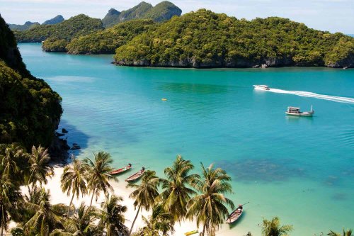 These Are the Top Destinations for 2025, According to Amex Travel ...
