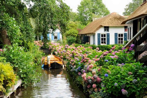 This Storybook Village Is Called the 'Venice of the Netherlands' — and It's the Perfect Day Trip From Amsterdam