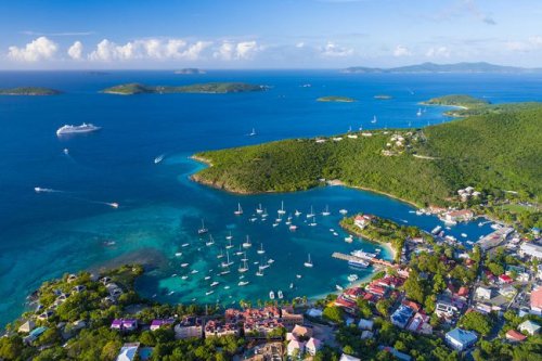 This Stunning Caribbean Island Has White-sand Beaches, a National Park, and an Epic Underwater Trail for Snorkelers