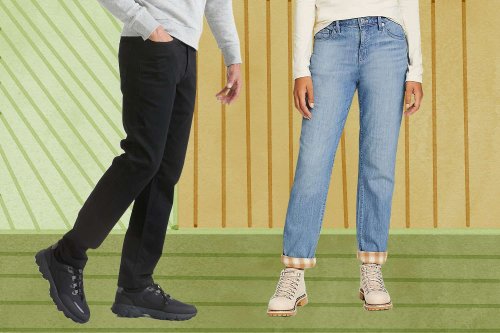 The 11 Best Fleece-lined Jeans of 2022