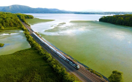 See Every Corner of the U.S. With This Cross-country Train Journey That Only Costs $1,000 (Video)