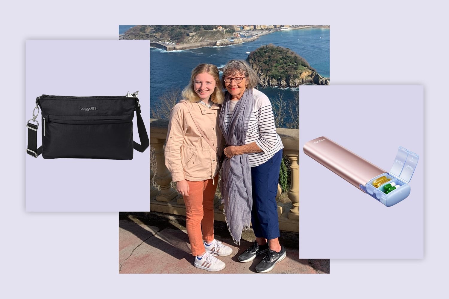 My 90-year-old Grandma Spends Half the Year Abroad—These 13 Travel Essentials Go Everywhere With Her