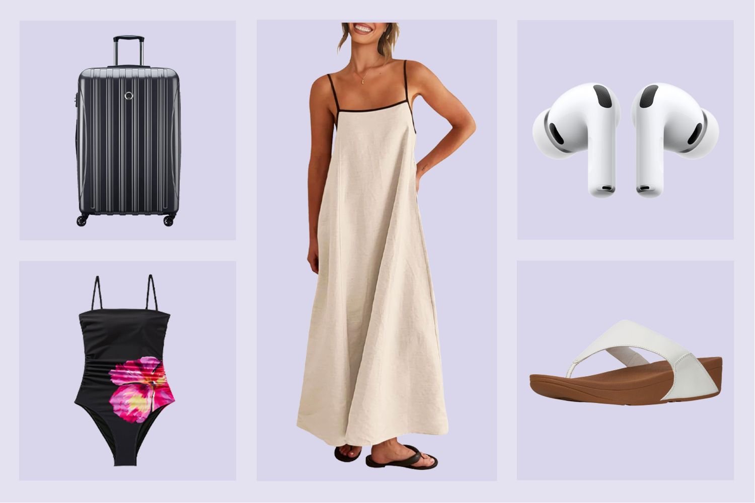 Amazon’s End-of-July Vacation Sale Is Packed With Travel Deals From $9—the 60 Best Finds Are Up to 80% Off