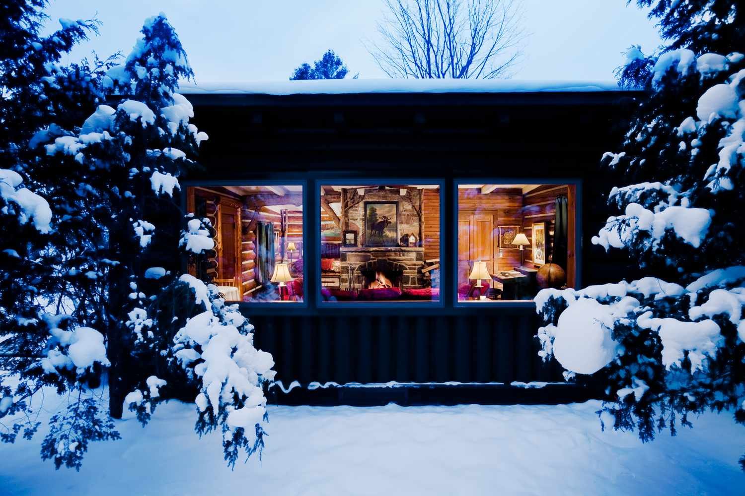 The Best Winter Vacations in the U.S.