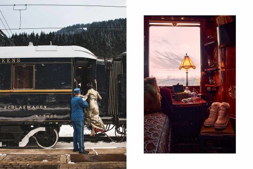 This New Train Route Takes You From Paris to the French Alps for a Dreamy Winter Trip