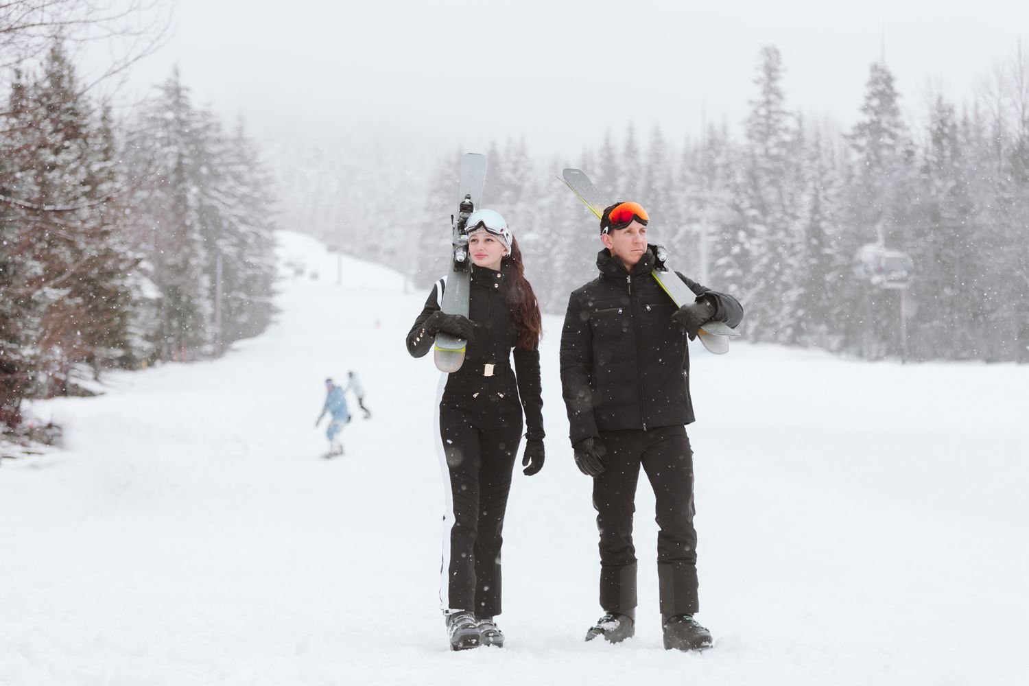 This Legendary Hotel Was Just Voted No. 1 in Canada—and It Provides Easy Access to North America’s Largest Ski Resort