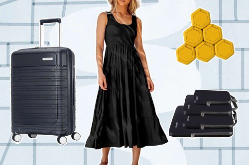13 Genius Travel Accessories That Helped Me Pack for 3 Months in a Single Carry-on