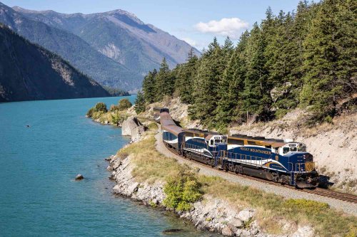 Rocky Mountaineer Offers Scenic Train Experiences Across the U.S. and Canada — How to Plan a Trip