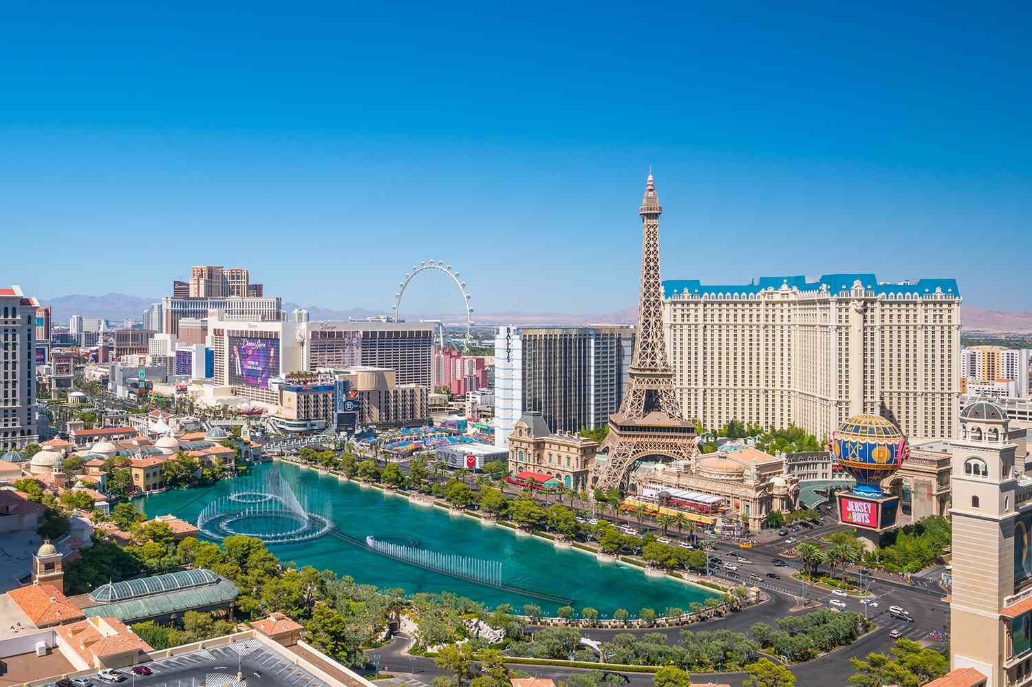 This Las Vegas Attraction Was Named the the No. 1 Tourist Attraction in the U.S.—and It’s Not on the Strip