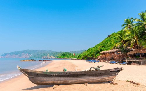 The Best Beaches in Goa
