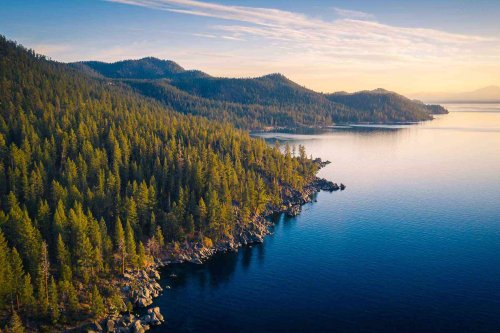 11 Best Lake Tahoe Beaches — With Sandy Shores and Mountain Views