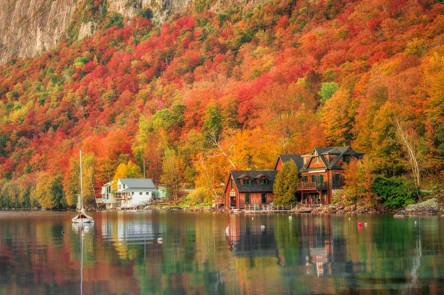 This U.S. Region Is Expected to Have a ‘Long, Spectacular’ Fall Foliage Season in 2026—Here’s When Colors Could Peak