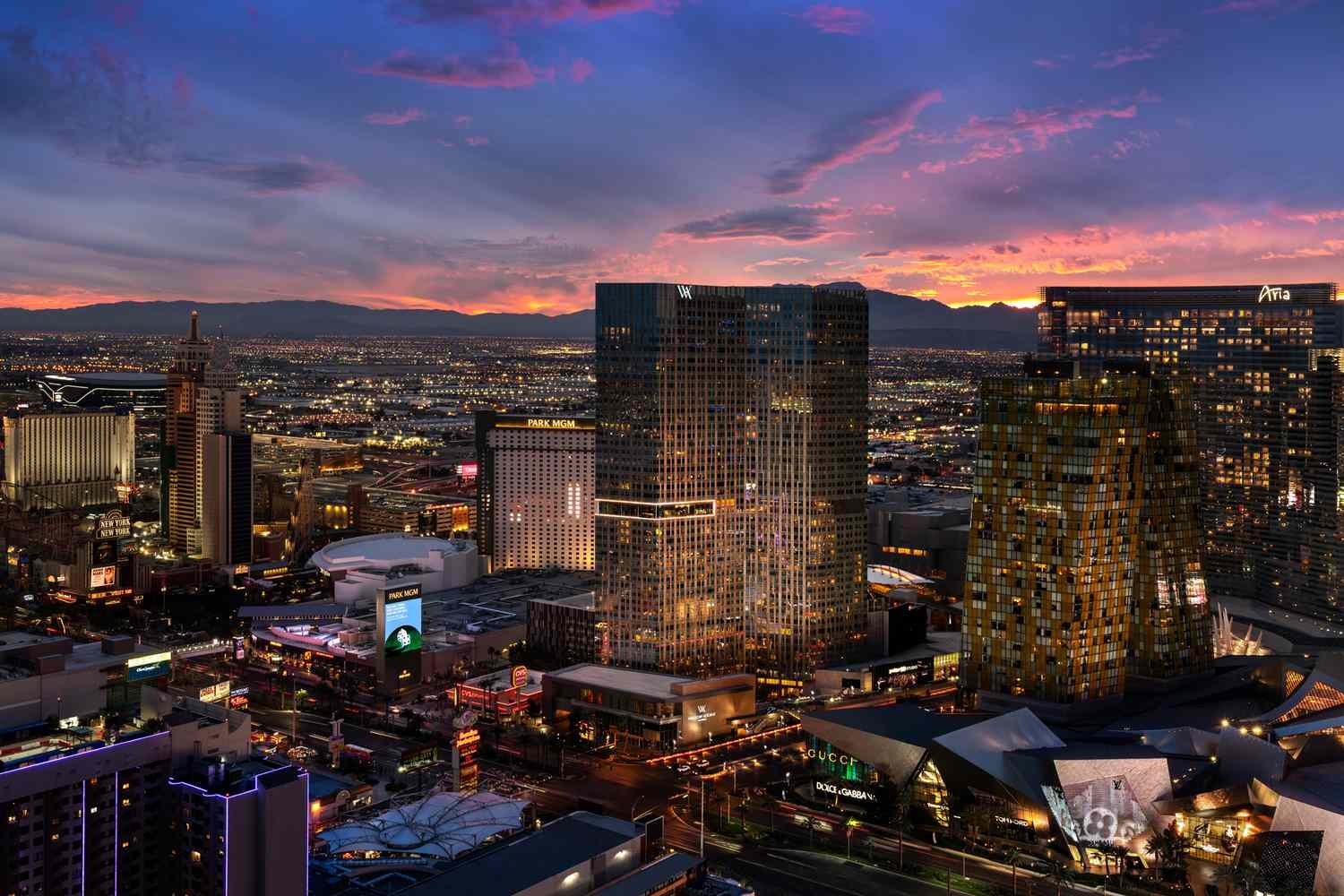 This Was Just Named the No. 1 Hotel in Las Vegas—and It’s a Hidden Retreat With No Casino or Smoking